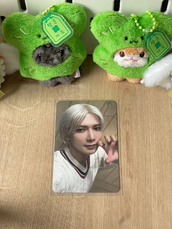 ATEEZ READY CURED GEL NAIL STICKER : THE ORIGIN