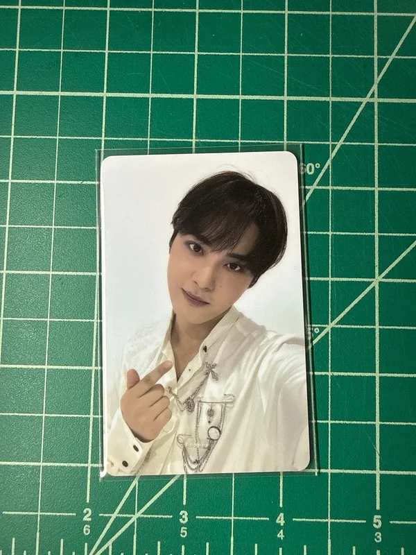 THE BOYZ WORLD TOUR : THE B-ZONE IN SEOUL PHOTOCARD KIOSK MESSAGE B VER.