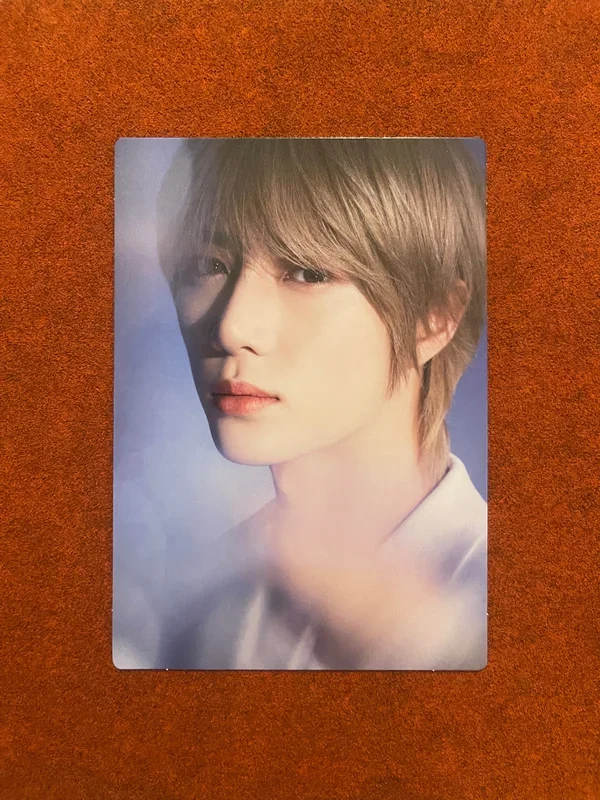 TOMORROW X TOGETHER WORLD TOUR ACT : PROMISE - EP.2 - MINI PHOTO CARD