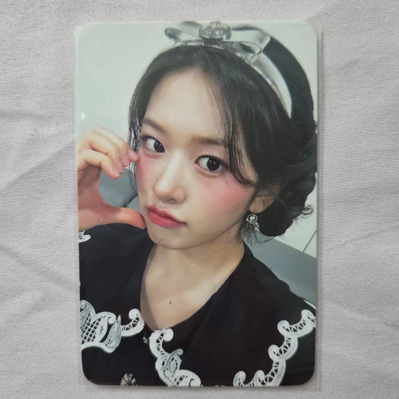 IVE SWITCH WITHMUU LUCKY DRAW