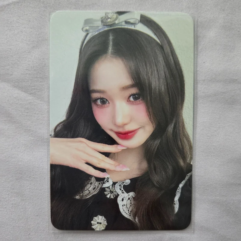 IVE SWITCH WITHMUU LUCKY DRAW