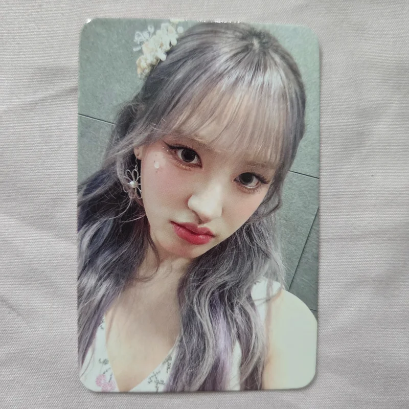 Pocamarket, IVE LIZ IVE SWITCH APPLEMUSIC K-pop Photocard