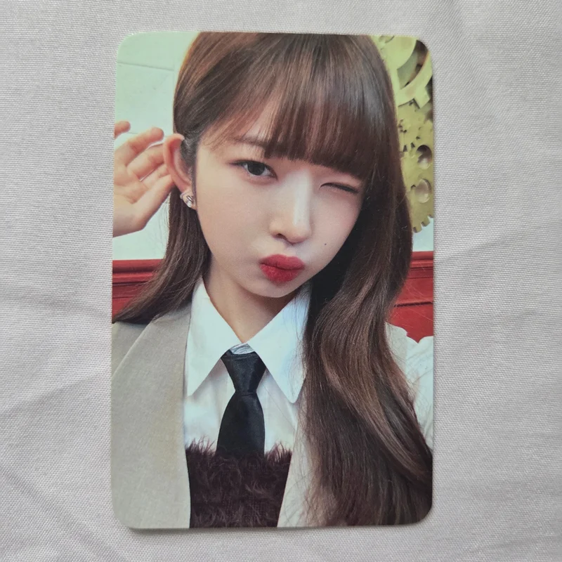 IVE THE FIRST FAN CONCERT The Prom Queens PVC CARD HOLDER