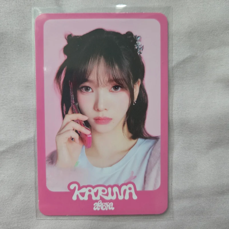 COME TO MY ILLUSION RANDOM TRADING CARD SET A ver.