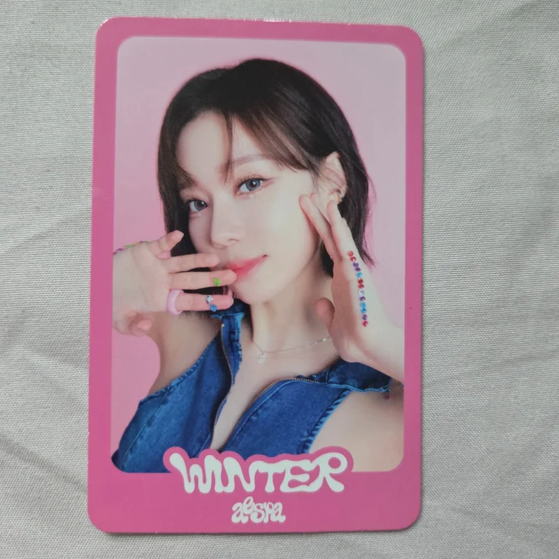 COME TO MY ILLUSION RANDOM TRADING CARD SET A ver.