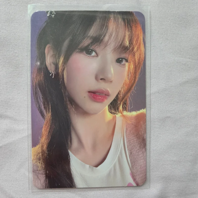 COME TO MY ILLUSION RANDOM TRADING CARD SET A ver.