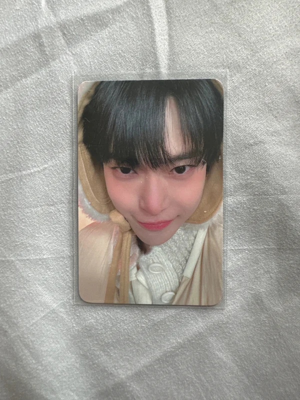 NCT DOYOUNG 'Be There For Me Hellolive shop LUCKY DRAW' Photocard