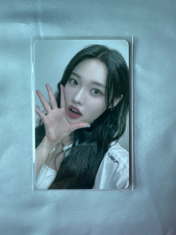 track by YOON: PATBINGSU WHOSFAN LUCKY DRAW