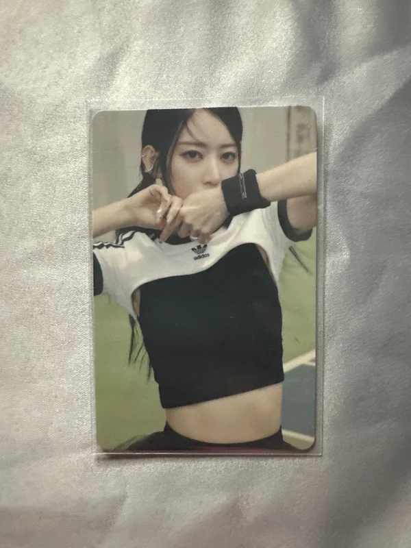 UNFORGIVEN Photo Card