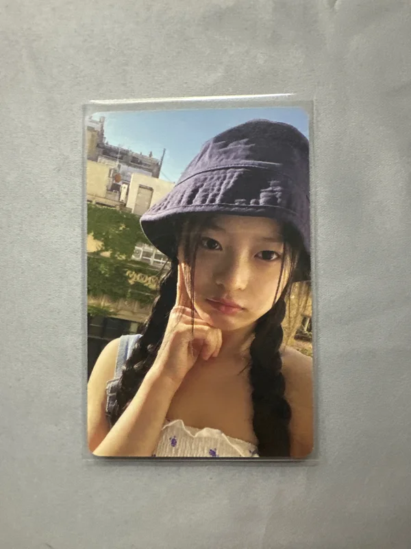 New Jeans Weverse Albums ver.