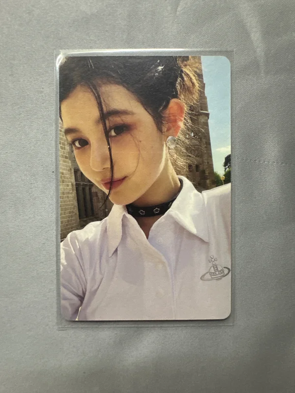 New Jeans Weverse Albums ver.