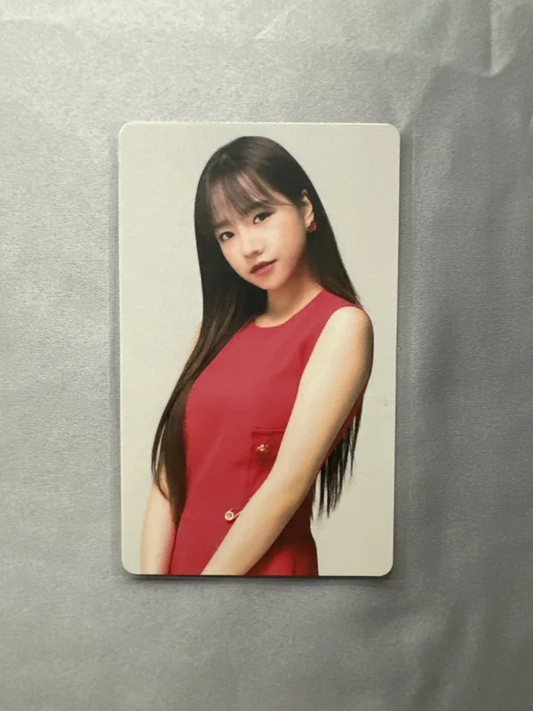 Twelve Random Photocard