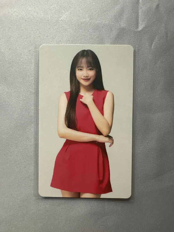 Twelve Random Photocard