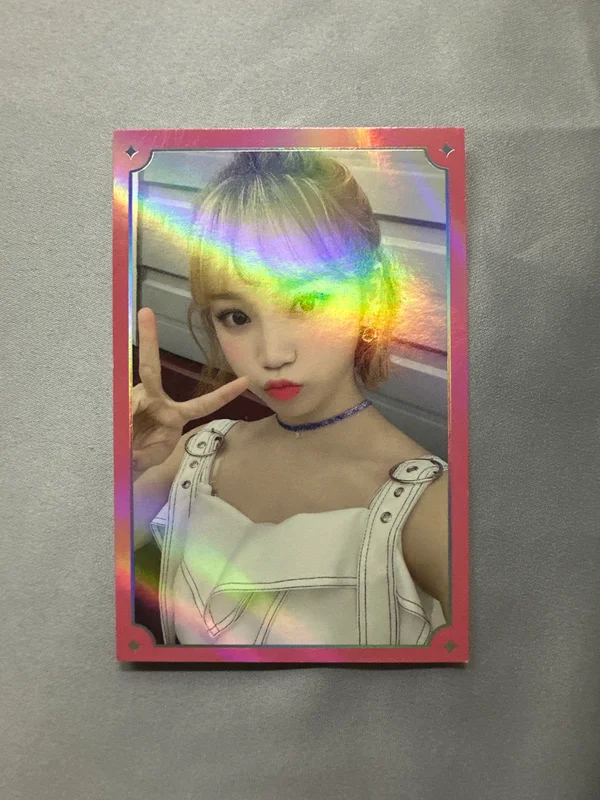 ONEIRIC THEATER TRADING CARD