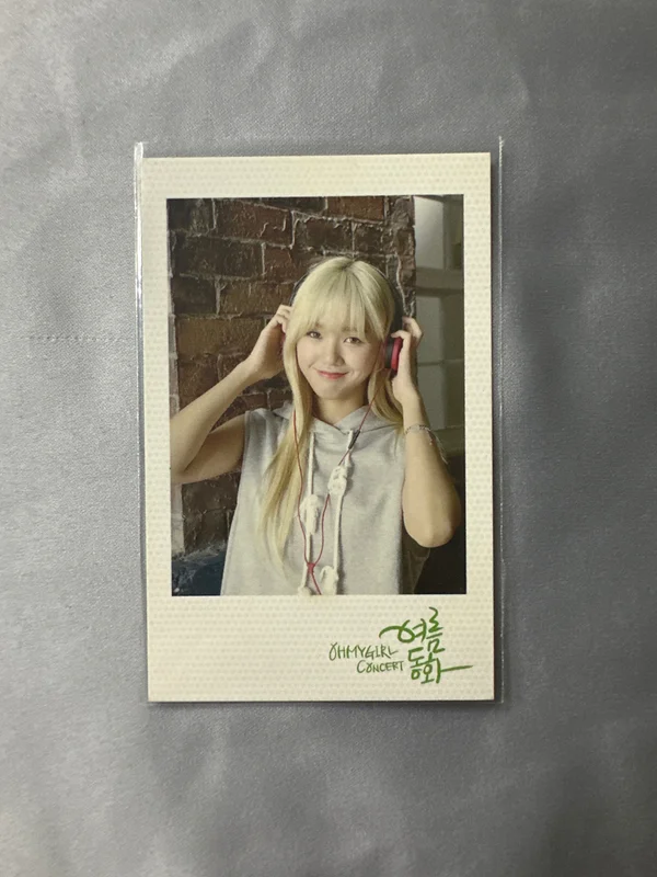 Summer Fairy Tale Polaroid