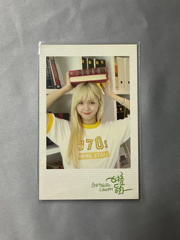 Summer Fairy Tale Polaroid
