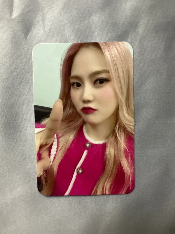 oh my land PHOTOCARD L HOLDER SET (A ver.)