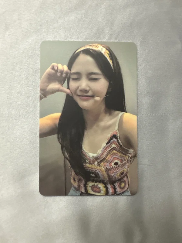 Dear Ohmygirl Sound Wave Lucky Draw