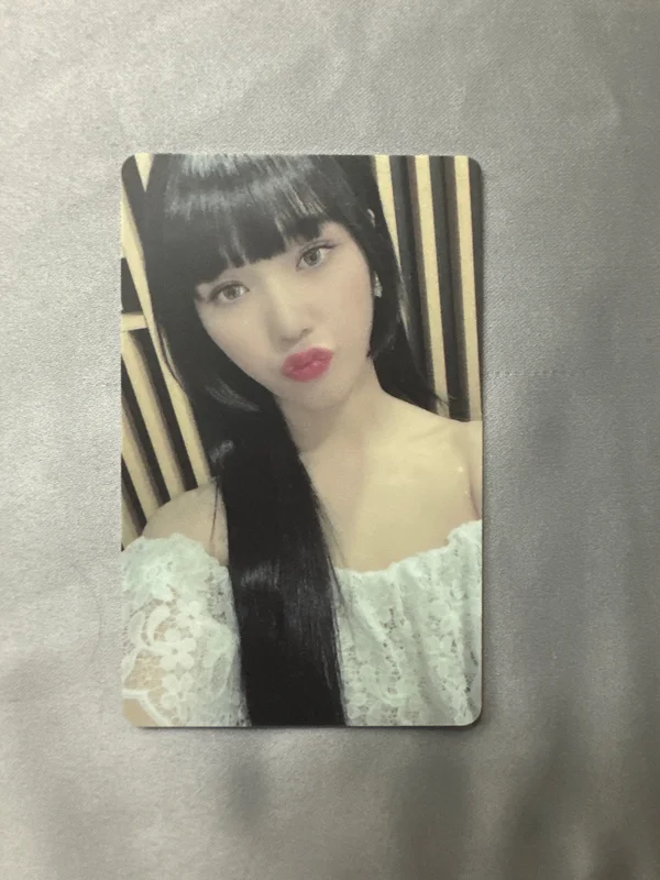 Dear Ohmygirl Sound Wave Lucky Draw