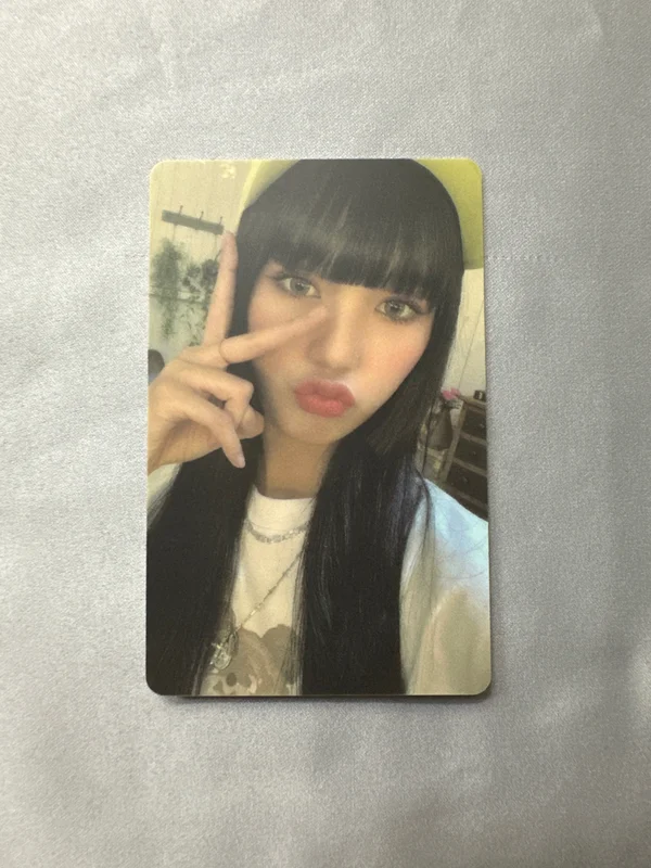 Dear Ohmygirl Sound Wave Lucky Draw