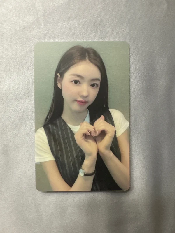 Dear Ohmygirl Sound Wave Lucky Draw