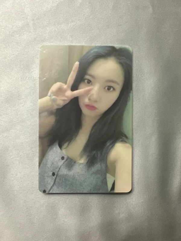 Dear Ohmygirl Sound Wave Lucky Draw