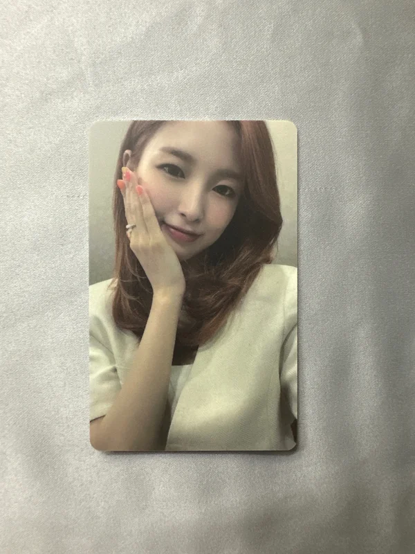 Dear Ohmygirl Sound Wave Lucky Draw