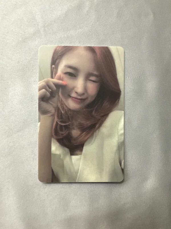 Dear Ohmygirl Sound Wave Lucky Draw