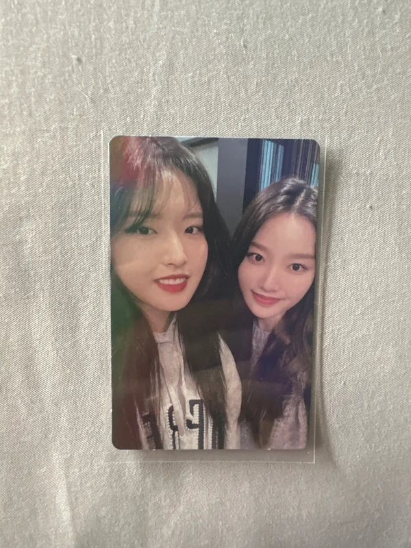 Pocamarket, LOONA Unit LOONAVERSE : FROM Trading Card K-pop Photocard