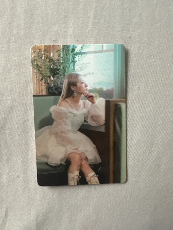 Summer Special [Flip That] AR PHOTO CARD