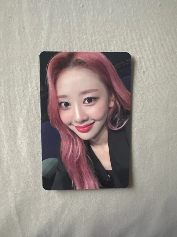 LOONA Yves '2022 LOONA 1st WORLD TOUR LOONATHEWORLD IN SEOUL