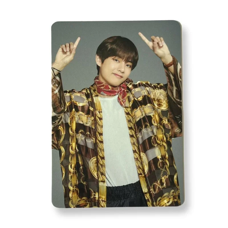 BTS JAPAN OFFICIAL FANMEETING VOL.5 [MAGIC SHOP] MINI PHOTO CARD