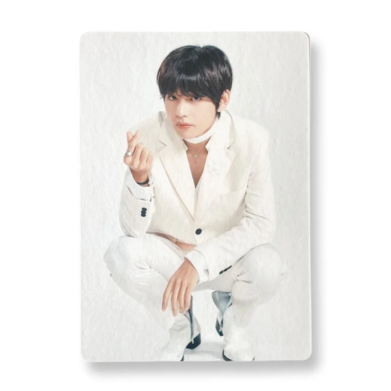 BANG BANG CON The Live Mini Photo Card