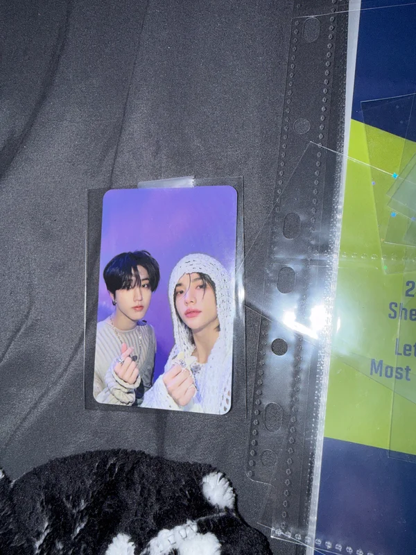 Rockstar Han and hyunjin unit