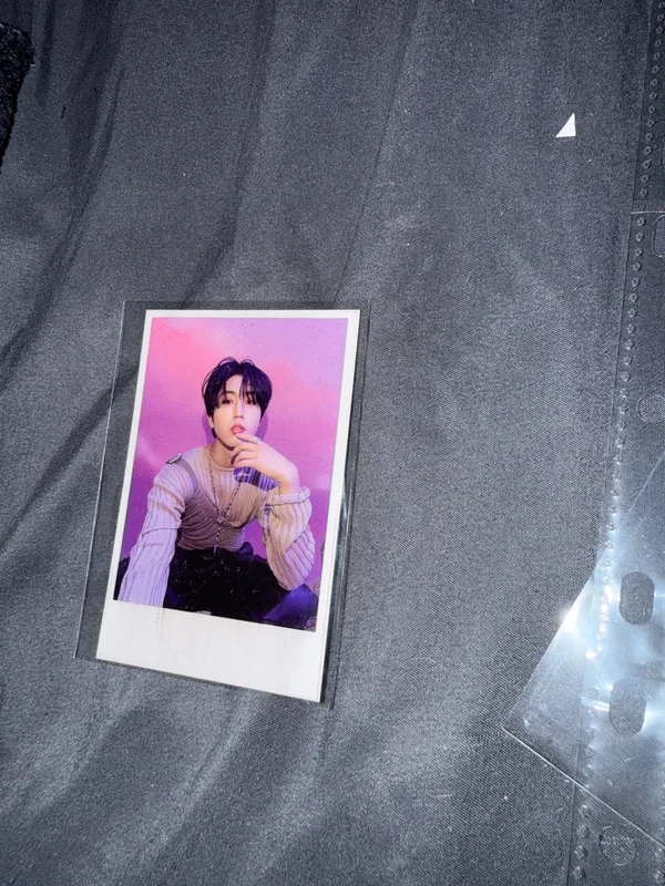 Rockstar Han Polaroid