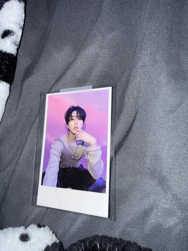 Rockstar Han Polaroid