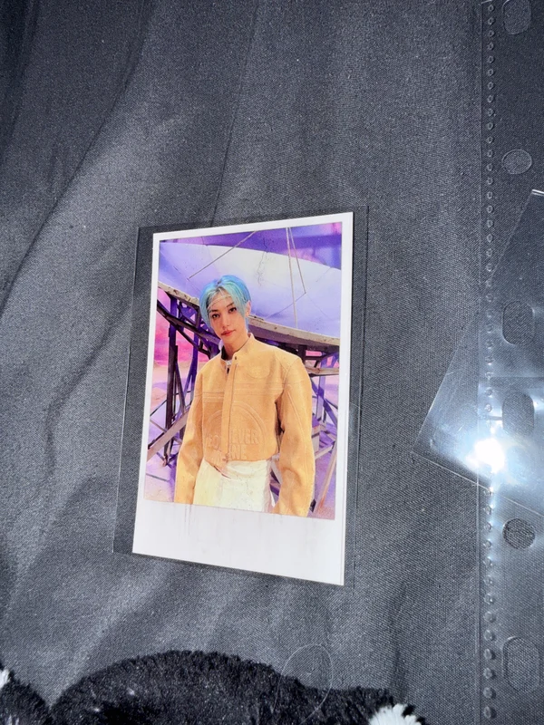 rockstar Felix Polaroid