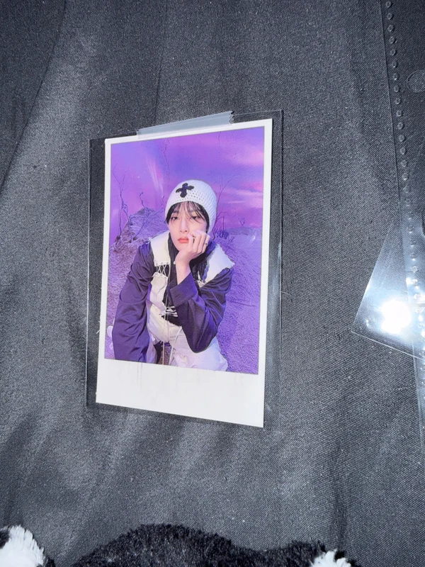 I.n rockstar Polaroid