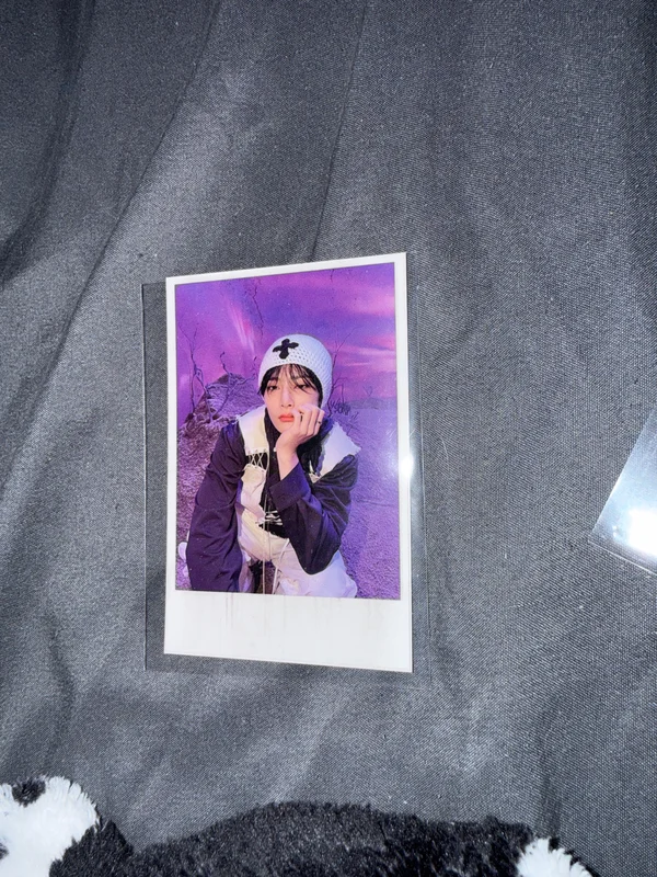 Rockstar Polaroids I.n