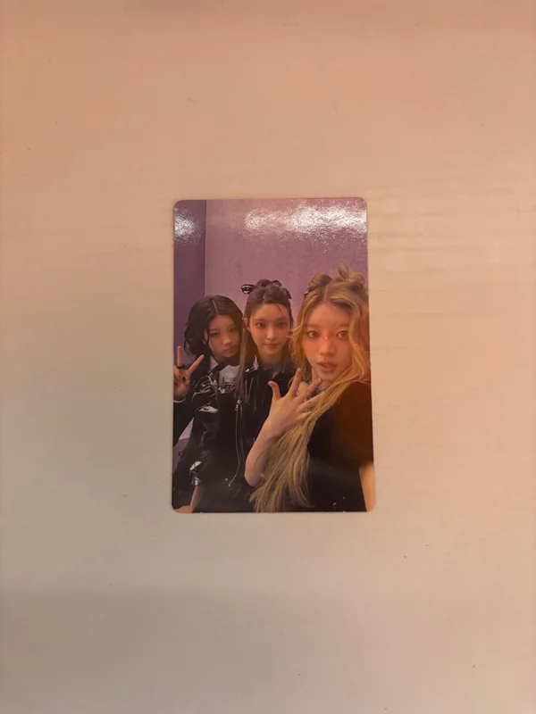 I'LL LIKE YOU US/EU Exclusive