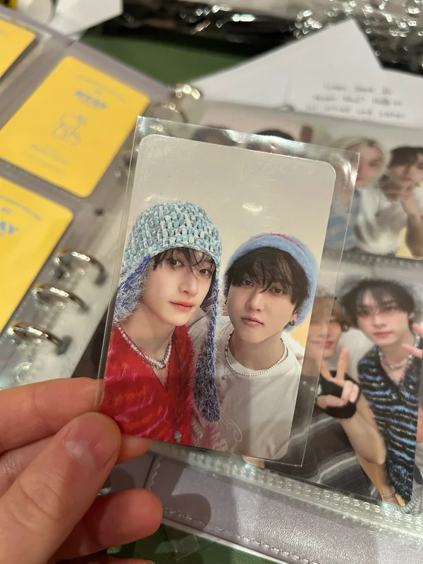 ATE - Bang Chan & Changbin