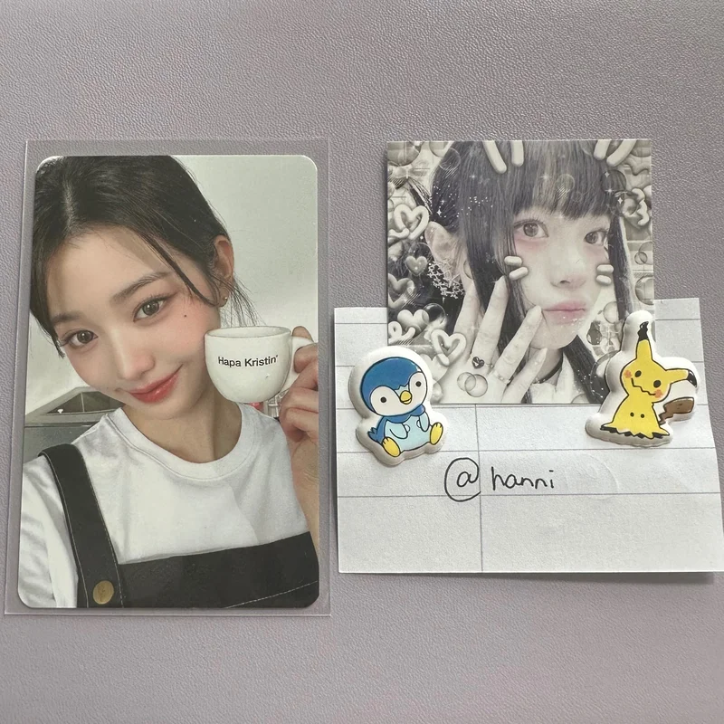 Wonyoung Hapa Kristin