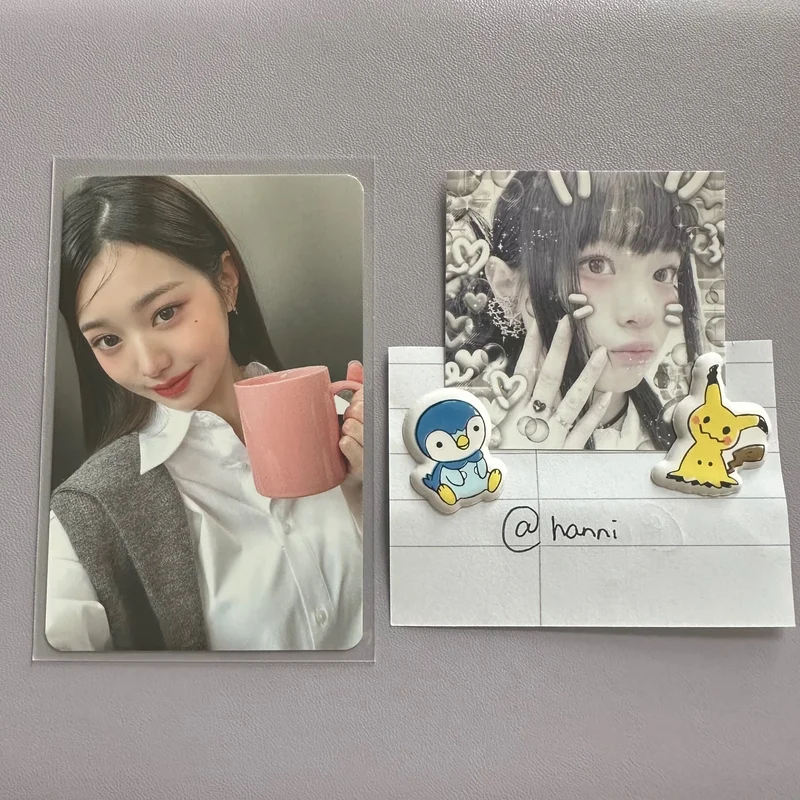 Wonyoung Hapa Kristin