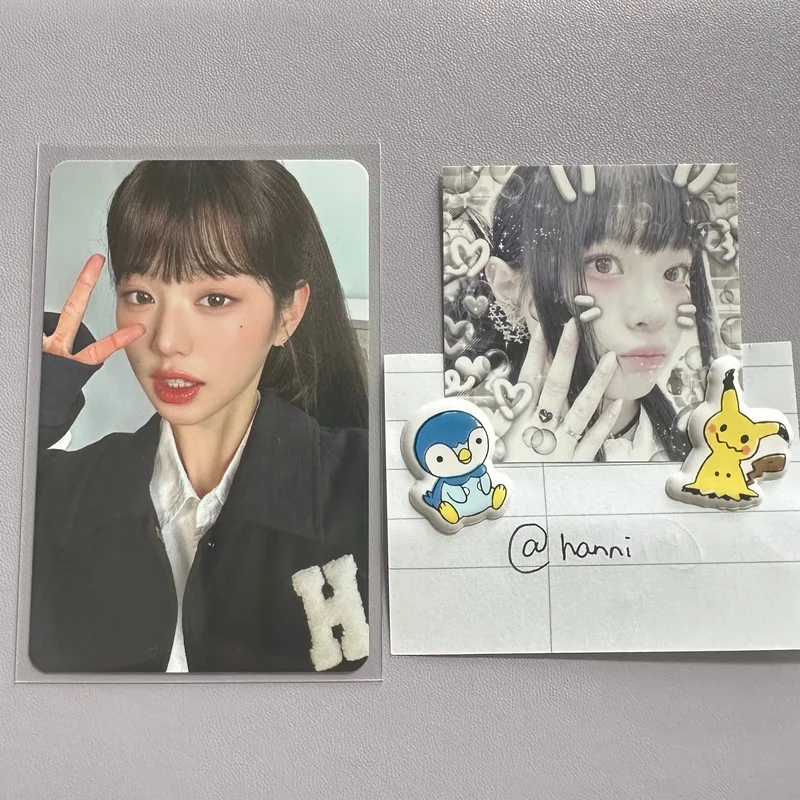 Wonyoung Hapa Kristin