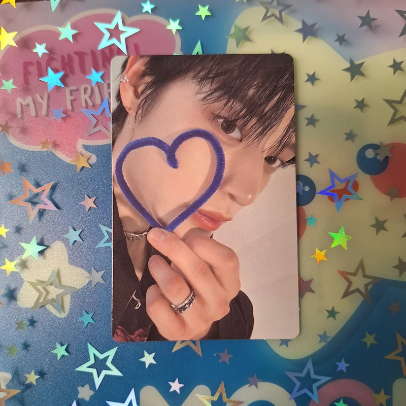 NEVER SAY NEVER LENTICULAR KEYRING Ver.
