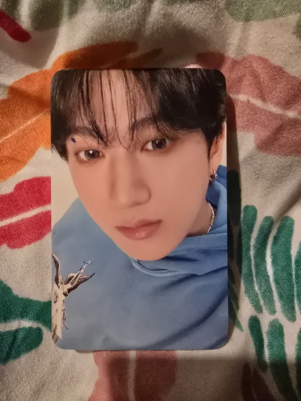 Stray Kids 5TH FANMEETING SKZ 5CLOCK REWARD