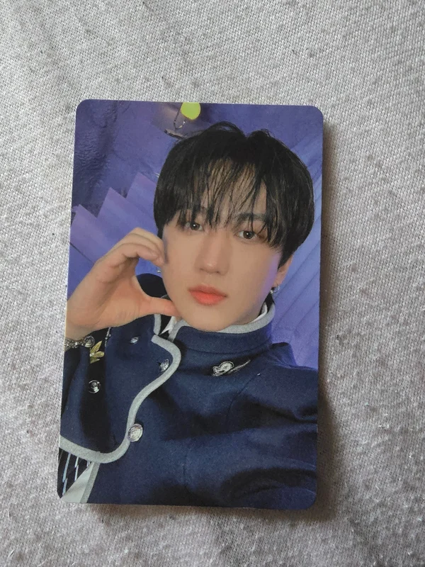 Stray Kids 4TH FANMEETING 'SKZ'S MAGIC SCHOOL' JYP SHOP REWARD