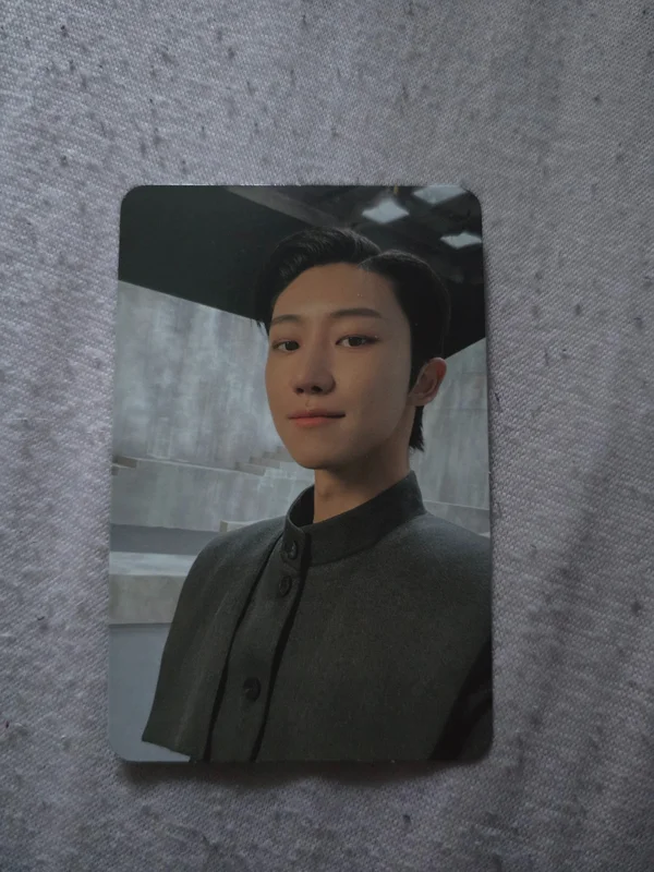 Face the Sun ep.1 Control Ver.