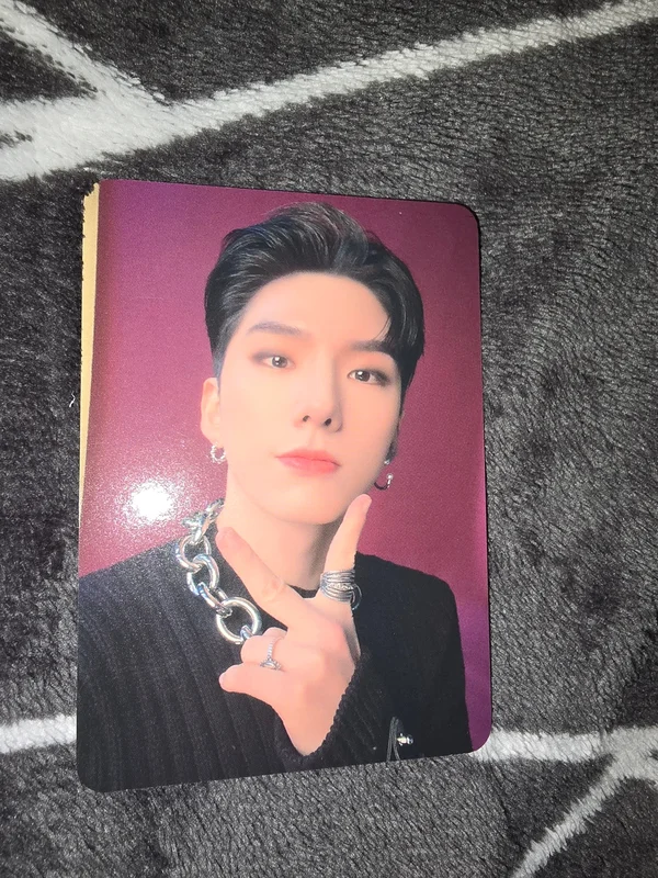 REASON EXHIBITION & POP-UP STORE PHOTOCARD SET B ver.