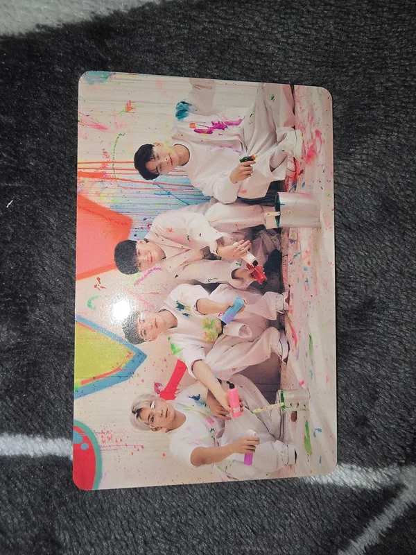 Face the Sun CARAT Ver.